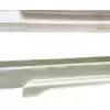 ModeloDrive FRP JVIZ Type-N Side Skirts > Nissan 350Z Z33 2003-2008 - Image 8