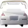 ModeloDrive FRP JVIZ Type-N Rear Lip Valance > Nissan 350Z Z33 2003-2008 - Image 17