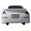 ModeloDrive FRP JVIZ Type-N Rear Lip Valance > Nissan 350Z Z33 2003-2008 - Image 20