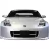 ModeloDrive FRP NISM V2 Front Bumper w Duct 2pc > Nissan 350Z Z33 2003-2008 - Image 21