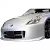 ModeloDrive FRP NISM V2 Front Bumper w Duct 2pc > Nissan 350Z Z33 2003-2008 - Image 22