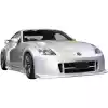 ModeloDrive FRP NISM V2 Front Bumper w Duct 2pc > Nissan 350Z Z33 2003-2008 - Image 24