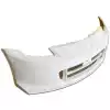 ModeloDrive FRP NISM V2 Front Bumper w Duct 2pc > Nissan 350Z Z33 2003-2008 - Image 9