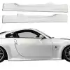 ModeloDrive FRP NISM V1 Side Skirts > Nissan 350Z Z33 2003-2008 - Image 16