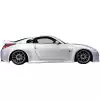 ModeloDrive FRP NISM V1 Side Skirts > Nissan 350Z Z33 2003-2008 - Image 17