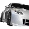 ModeloDrive FRP NISM V1 Side Skirts > Nissan 350Z Z33 2003-2008 - Image 22