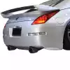 ModeloDrive FRP NISM V1 Rear Lip Valances 2pc > Nissan 350Z Z33 2003-2008 - Image 30