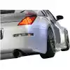 ModeloDrive FRP NISM V1 Rear Lip Valances 2pc > Nissan 350Z Z33 2003-2008 - Image 32