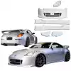 ModeloDrive FRP NISM V2 Body Kit 8pc > Nissan 350Z Z33 2003-2008 - Image 2