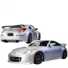 ModeloDrive FRP NISM V2 Body Kit 8pc > Nissan 350Z Z33 2003-2008 - Image 3