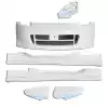 ModeloDrive FRP NISM V2 Body Kit 8pc > Nissan 350Z Z33 2003-2008 - Image 1