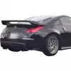 ModeloDrive FRP NISM V2 Trunk Spoiler Wing > Nissan 350Z Z33 2003-2008 - Image 2