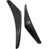 ModeloDrive Carbon Fiber NISM V2 Canards > Nissan 350Z Z33 2003-2008 - Image 2