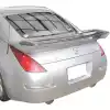 ModeloDrive Carbon Fiber NISM V2 Trunk Spoiler Wing > Nissan 350Z Z33 2003-2008 - Image 27