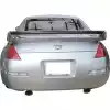 ModeloDrive Carbon Fiber NISM V2 Trunk Spoiler Wing > Nissan 350Z Z33 2003-2008 - Image 28