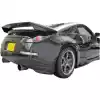 ModeloDrive Carbon Fiber NISM V2 Trunk Spoiler Wing > Nissan 350Z Z33 2003-2008 - Image 8