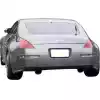 ModeloDrive FRP NISM Fender Flares (rear) 2pc > Nissan 350Z Z33 2003-2008 - Image 9