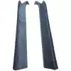 ModeloDrive Carbon Fiber OER Door Sills > Nissan 350Z Z33 2003-2008 - Image 1