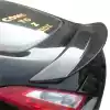 ModeloDrive Carbon Fiber CS Type N Style Spoiler Wing > Nissan 370Z Z34 2009-2020 - Image 13