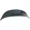 ModeloDrive Carbon Fiber CS Type N Style Spoiler Wing > Nissan 370Z Z34 2009-2020 - Image 3