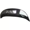 ModeloDrive Carbon Fiber CS Type N Style Spoiler Wing > Nissan 370Z Z34 2009-2020 - Image 6