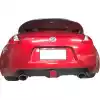 ModeloDrive Carbon Fiber CS Type N Style Spoiler Wing > Nissan 370Z Z34 2009-2020 - Image 8