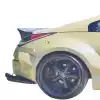 ModeloDrive Carbon Fiber TKYO Spoiler Wing > Nissan 350Z Z33 2003-2008 - Image 17