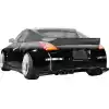 ModeloDrive Carbon Fiber TKYO Spoiler Wing > Nissan 350Z Z33 2003-2008 - Image 2