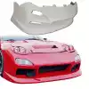 ModeloDrive FRP VANQ Front Bumper > Mazda RX-7 (FD3S) 1993-1997 - Image 1