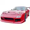 ModeloDrive FRP VANQ Front Bumper > Mazda RX-7 (FD3S) 1993-1997 - Image 3