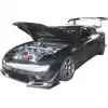 ModeloDrive FRP FEE Lower Side Splitters > Mazda RX-7 (FD3S) 1993-1997 - Image 2