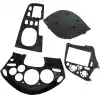 ModeloDrive Carbon Fiber LHD Inter Trim Kit > Mazda RX-7 (FD3S) 1993-1997 - Image 2