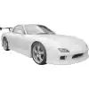 ModeloDrive FRP VERT Front Bumper > Mazda RX-7 (FD3S) 1993-1997 - Image 16