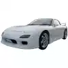 ModeloDrive FRP VERT Front Bumper > Mazda RX-7 (FD3S) 1993-1997 - Image 17