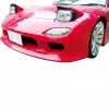 ModeloDrive FRP VERT Front Bumper > Mazda RX-7 (FD3S) 1993-1997 - Image 26