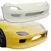 ModeloDrive FRP VERT Front Bumper > Mazda RX-7 (FD3S) 1993-1997 - Image 1