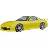 ModeloDrive FRP VERT Front Bumper > Mazda RX-7 (FD3S) 1993-1997 - Image 12