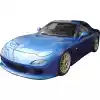 ModeloDrive FRP VERT Front Bumper > Mazda RX-7 (FD3S) 1993-1997 - Image 14