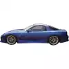 ModeloDrive FRP VERT Side Skirts > Mazda RX-7 (FD3S) 1993-1997 - Image 15