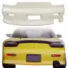 ModeloDrive FRP VERT Rear Bumper > Mazda RX-7 (FD3S) 1993-1997 - Image 1