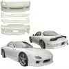 ModeloDrive FRP VERT Body Kit 4pc > Mazda RX-7 (FD3S) 1993-1997 - Image 4