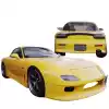 ModeloDrive FRP VERT Body Kit 4pc > Mazda RX-7 (FD3S) 1993-1997 - Image 2