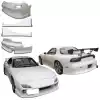 ModeloDrive FRP VANQ Body Kit 4pc > Mazda RX-7 (FD3S) 1993-1997 - Image 3