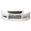 ModeloDrive FRP VOLT Street Front Bumper > Mitsubishi Evolution EVO8 EVO9 2003-2006 - Image 1