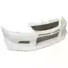 ModeloDrive FRP VOLT Street Front Bumper > Mitsubishi Evolution EVO8 EVO9 2003-2006 - Image 4