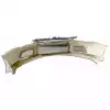 ModeloDrive FRP VOLT Street Front Bumper > Mitsubishi Evolution EVO8 EVO9 2003-2006 - Image 5