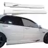 ModeloDrive FRP VOLT Wide Body Side Skirts > Mitsubishi Evolution EVO8 EVO9 2003-2006 - Image 8