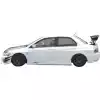 ModeloDrive FRP VOLT Wide Body Side Skirts > Mitsubishi Evolution EVO8 EVO9 2003-2006 - Image 12