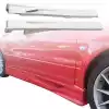 ModeloDrive FRP VOLT Wide Body Side Skirts > Mitsubishi Evolution EVO8 EVO9 2003-2006 - Image 1