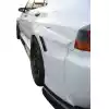 ModeloDrive FRP VOLT Wide Body Fenders (rear) 4pc > Mitsubishi Evolution EVO8 EVO9 2003-2006 - Image 9